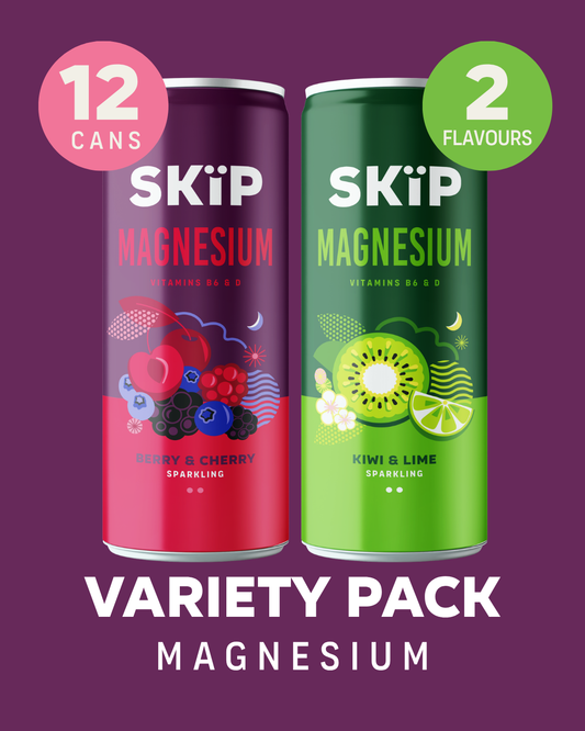Magnesium Variety Pack