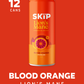 Blood Orange Lion's Mane