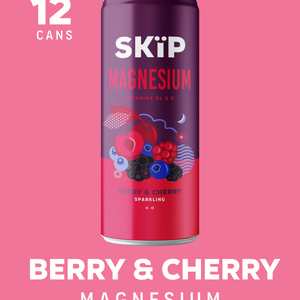 Berry & Cherry Magnesium