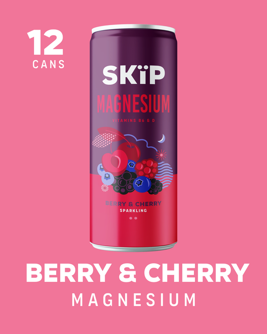 Berry & Cherry Magnesium