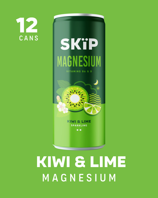 Kiwi & Lime Magnesium