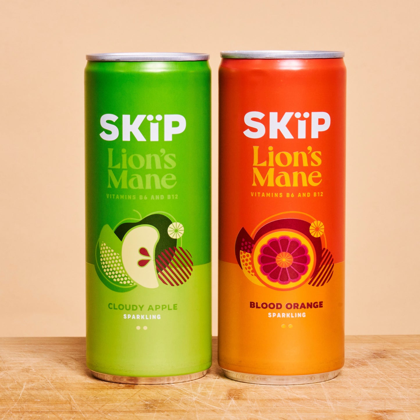 SKÏP Lion's Mane Variety Pack