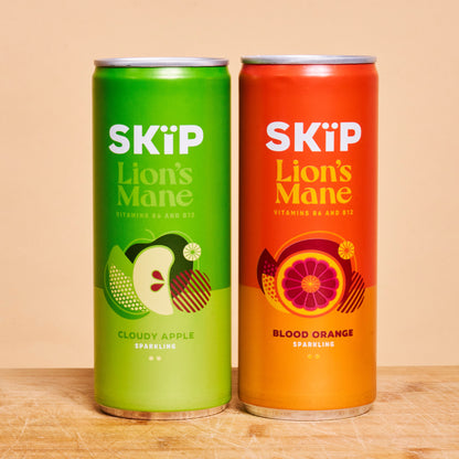 SKÏP Lion's Mane Variety Pack