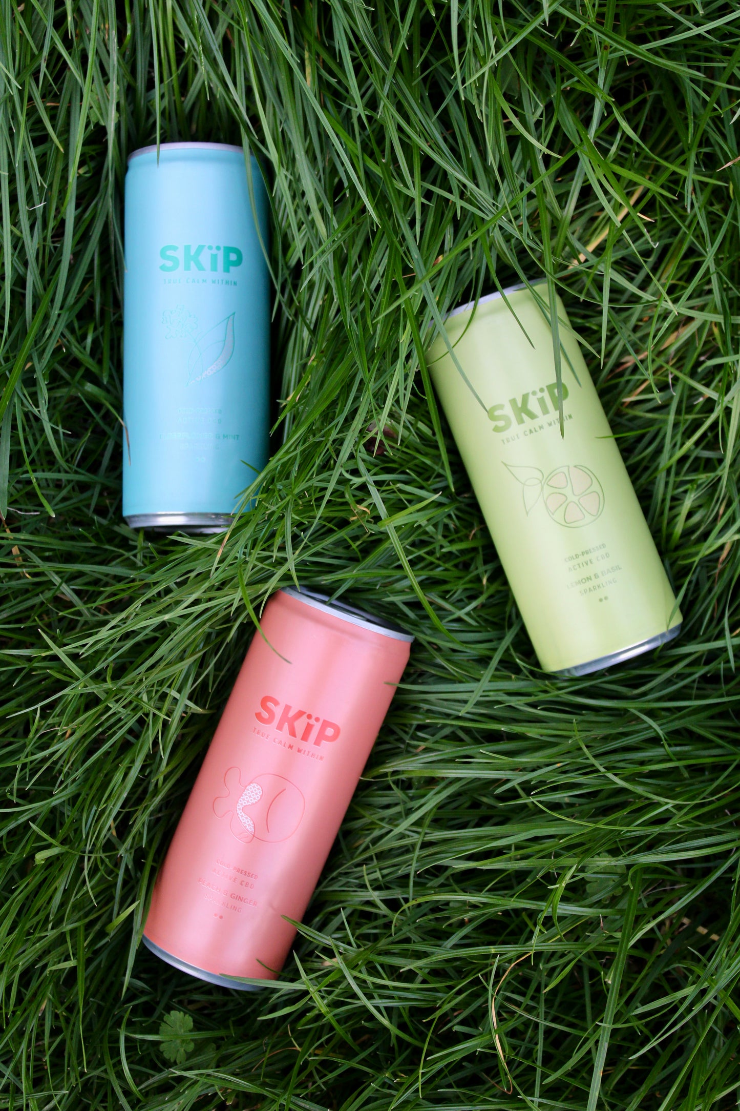 SKïP CBD Drink Variety Pack