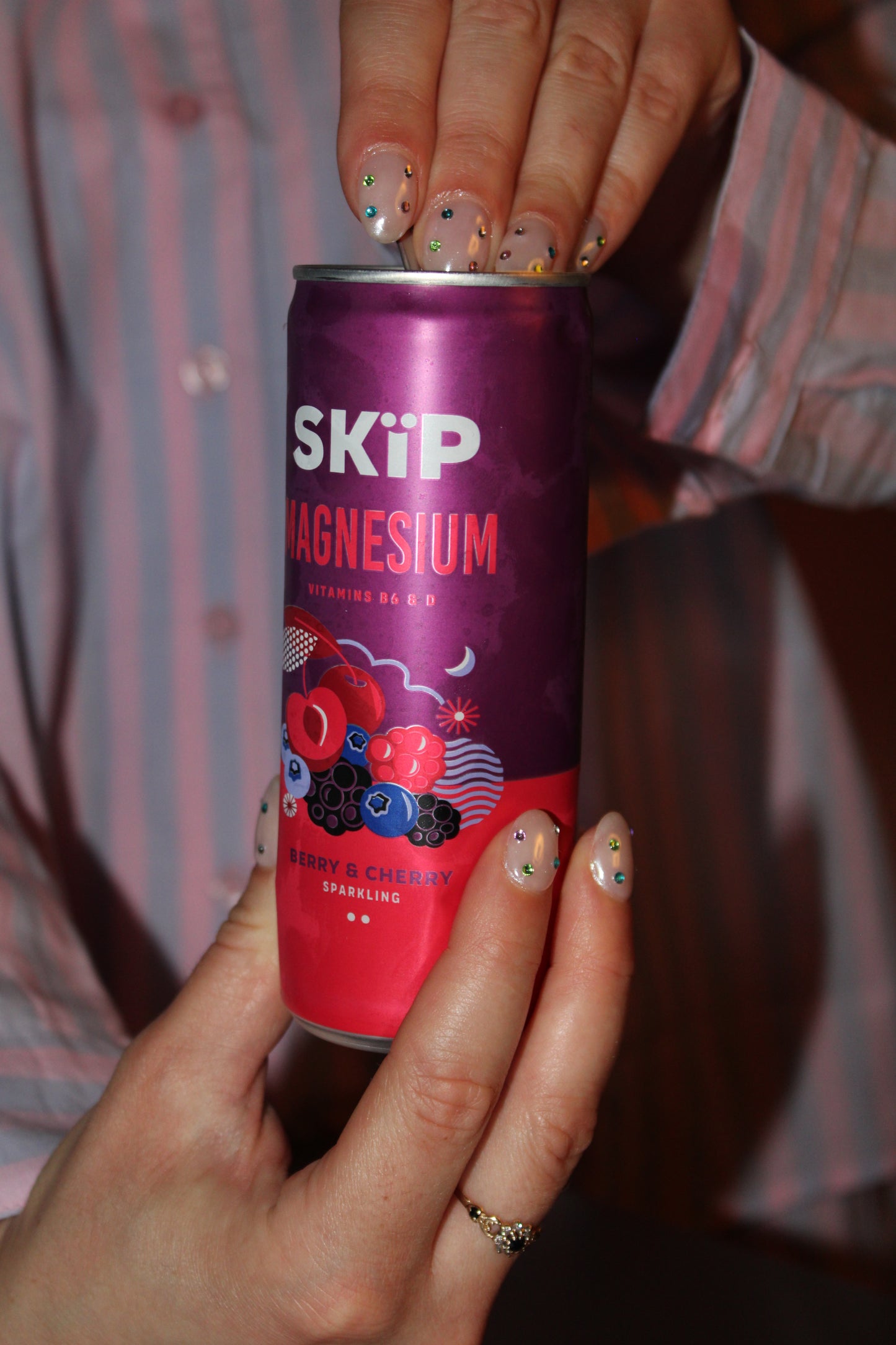 Berry & Cherry Magnesium