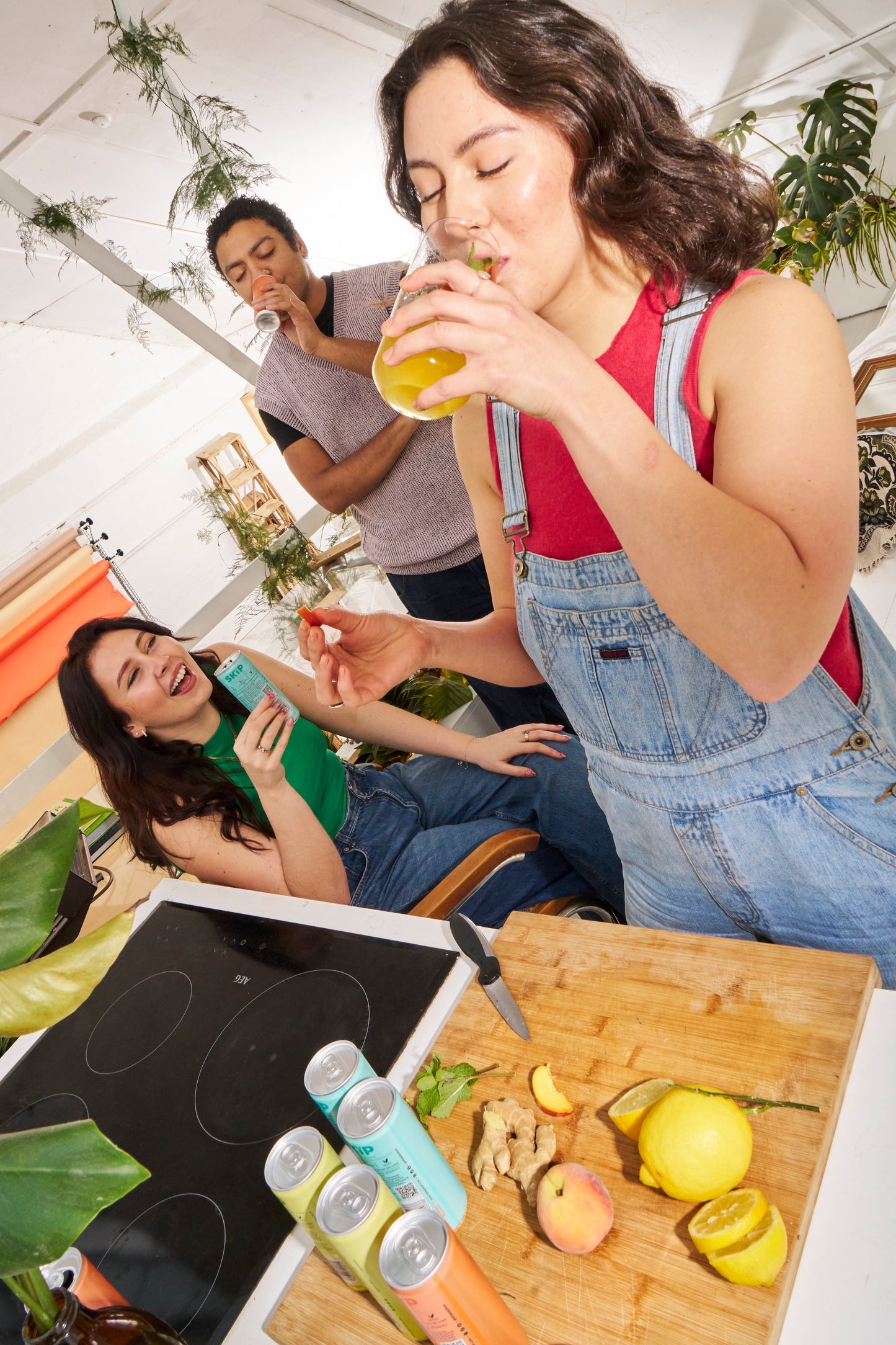 SKïP CBD Drink Variety Pack