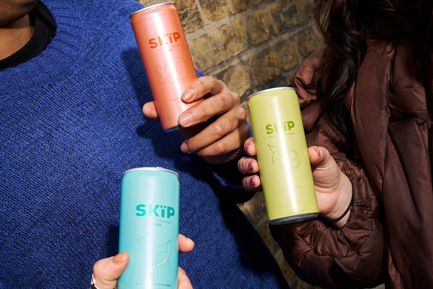 Elderflower & Mint CBD