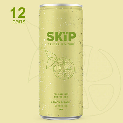 CBD Sparkling Drinks