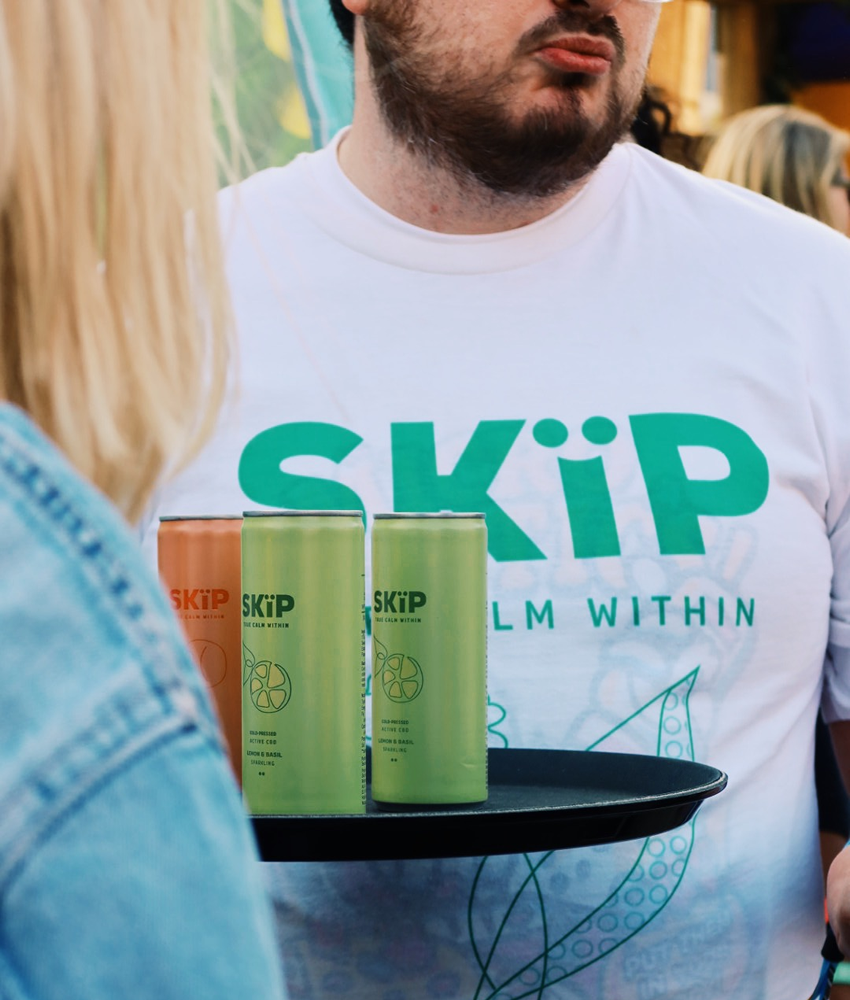 Skip Is Our Story – Skip